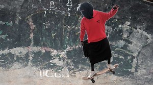 Ethiopia's skater girls: 'Someone had to be the first'