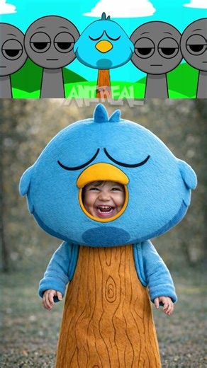 Incredibox Sprunki OC - Sleepy As Human In Real Life!