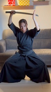 TATE is one of the traditional Japanese arts I deeply love! It’s not a martial art, but a form of entertainment! | 野内花峰 Kaho Nouchi