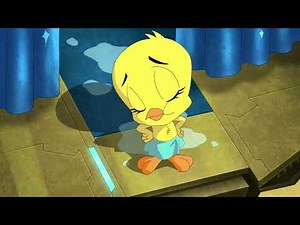 Loonatics Unleashed Danger Duck Babysitting Tweetums