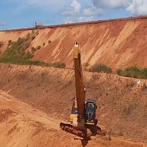 7.5K views · 149 reactions | CAT excavator uphill… | Ninumanoso3 | Facebook