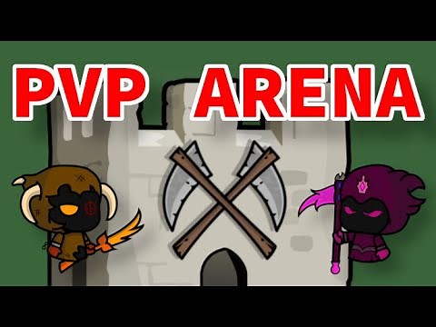 New update - Arena, new sprites, skins, new enemies & more + exp code.