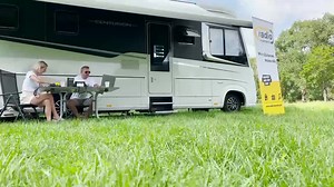 2.5K views · 21 reactions | Die Wohnmobil-WG mit Marlen und Jörg  Unsere Wasserratte Jörg hat sich mal auf ein SUP gestellt. Wie er sich angestellt hat, seht Ihr im Video  Concorde Reisemobile | Radio Bamberg | Facebook