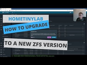 What to do with the warning New ZFS version ... ? Followup on the upgrade from FreeNAS to TrueNAS.