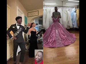 Prom king with the moves 2026 👑 #prom2026 #promdress #prom#dance