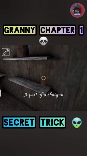 Granny Backyard Tricks 🙆‍♂️👹 #ytshorts #shorts #viralshorts #granny