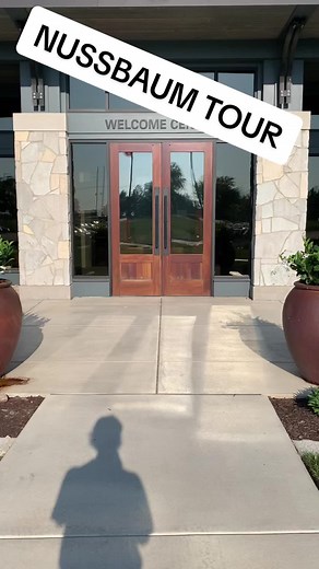 Start your summer off with a tour at Nussbaum! ☀️🕶️🩳