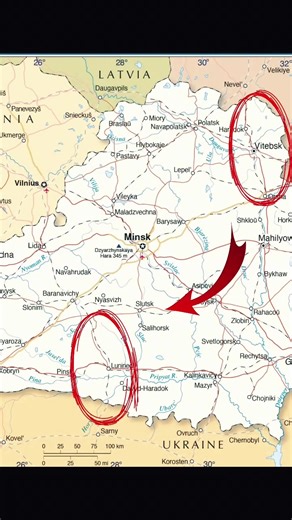 The Russians are on the move Belarus...is the expected attack imminent? #ukraine #bakhmut #russia #ukrainevsrussia #tiktok #belarus
