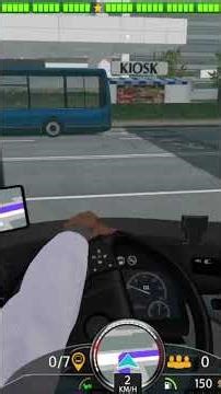 Shanghai BRT Drive 🚌🇨🇳 | City in Motion
