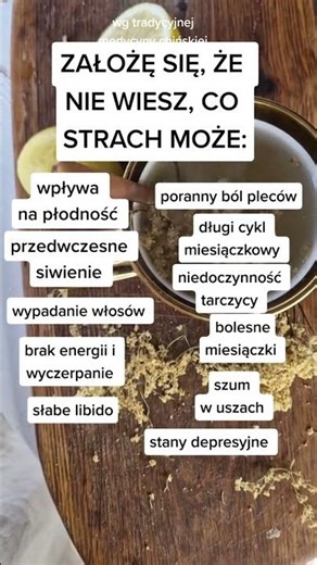 Kiedy masz którykolwiek z tych symptomów to oznacza, że strach rozpoczął proces spustoszenia w Twoim