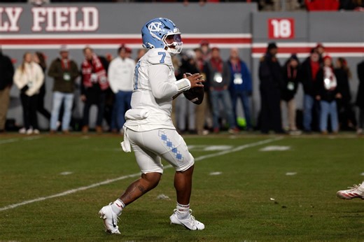 UNC starting quarterback Gio Lopez transferring to Wake Forest