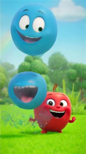 A B C for Kids | Funny Alphabet Animation | Learn ABC Laughter! #ABCForKids #FunnyAlphabet #shorts