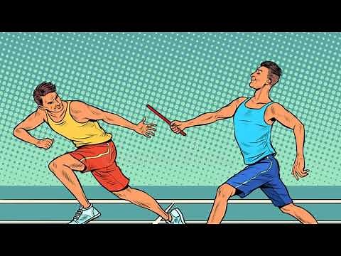 El Atletismo Y Las Carreras de Relevos | Datos y Generalidades