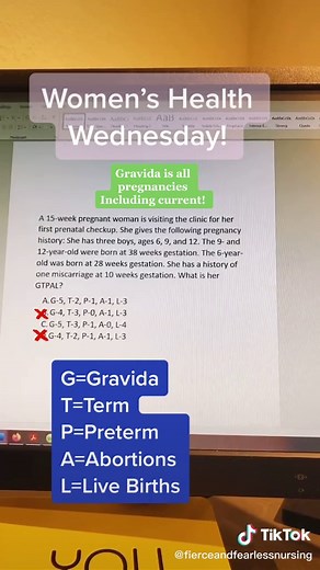 How to Calculate GTPAL in Nursing: Explained Simply