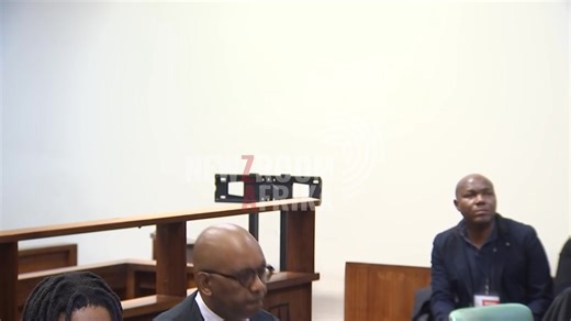 [WATCH] Advocate Dali Mpofu cross-examining Hawks National coordinator for Unrest investigations after his testimony in Duduzile Zuma- Sambudla's trial relating to the July 2021 unrest. #Newzroom405 | Newzroom Afrika