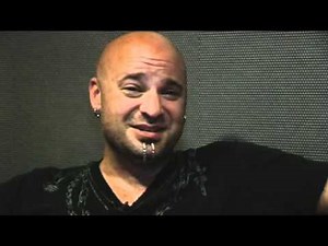 Interview Disturbed - David Draiman (part 1)