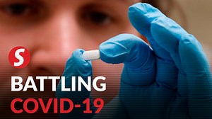 24K views · 54 reactions | Health Ministry says it is still using anti-malaria drug cautiously to treat Covid-19 patients WATCH MORE: https://thestartv.com/c/news SUBSCRIBE: https://cutt.ly/TheStar LIKE: https://fb.com/TheStarOnline | The Star | Facebook