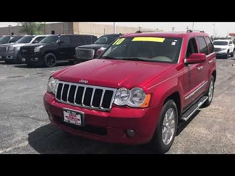 2010 Jeep Grand Cherokee Hemi V-8 5.7L Start up and walk around