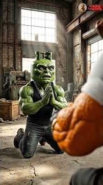 Preman Pasar memalak Tung.. tapi Kalah Sama Kucing Oyen Tung🔥#shorts #anomali