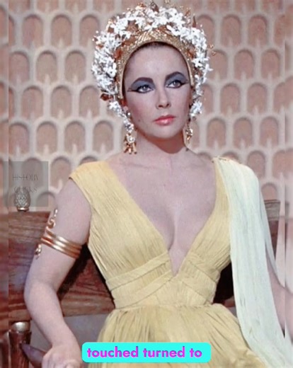 “Elizabeth Taylor — the face of classic Hollywood and the heart of timeless cinema. Her legacy still shines brighter than ever. 💜” #fyp #explorepage #fblifestyle | History Clicks