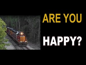 Model Railroad Building: How To Be Happy with YOUR LAYOUT
