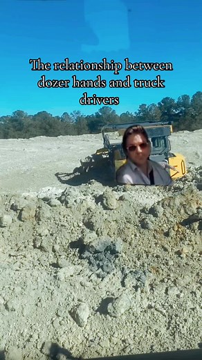 He buried the dozer🍻#dozeroperator #fyp #rockmine #relatable #bestfriends #Meme #MemeCut