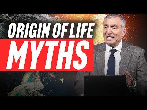 What Your Kids Are Told About Evolution, Life's Origins (And What’s Missing)