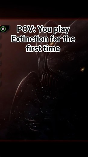 Best to play Extinction at night! Who still plays it? #callofduty #codghosts #callofdutyghosts
