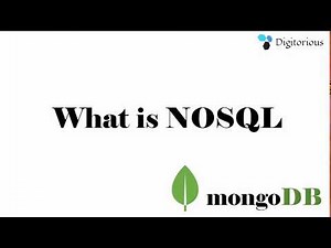 What is NoSQL, how do you have NO sequels?