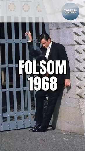 Johnny Cash at Folsom Prison: The Performance That Saved His Career