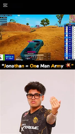 “Jonathan 🔥 vs Marcos Gaming – 3 Finish Masterclass 💥 #ClutchKing” #BGMI #Jonathan #GodlikeEsports #MarcosGaming #BMSD2025 #BGMIReels #ClutchMoment #EsportsIndia #SprayGod #BGMIHighlights | Kundan gaming live