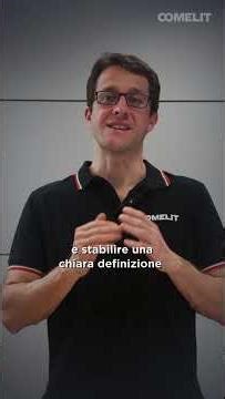Comelit - IN 3 MINUTI - IASME Level 2 per PL6741