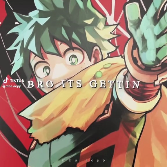 My Hero Academia: Izuku Midoriya Hand Trend Explained