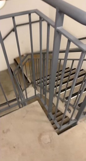 Where is the Sky? SCP 096 Stairs Original Video