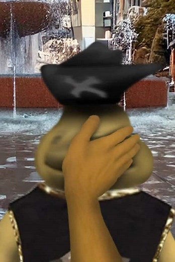 Live and Learn: Adventures of a Pirate Cartoon