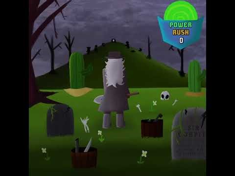 Power Rush 0 Official Soundtrack: The Power of Rush...Zero (Menu Theme)