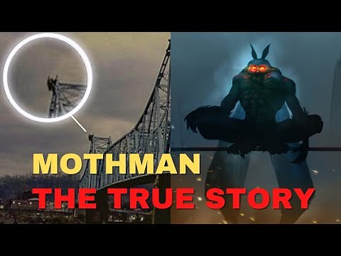 Mothman: The True Story | EVPs from the Silver Bridge Collapse | Visiting Point Pleasant, WV