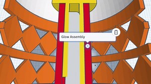 2.1K views · 37 reactions | Introducing 3D Notes, a new tool in Tinkercad!  More details on the Tinkercad blog: https://blog.tinkercad.com/annotate-tinkercad-designs-with-3d-notes | Tinkercad | Facebook