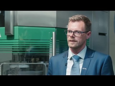 GEA Pharma - Solid Dosage – Producing MUPS Tablets