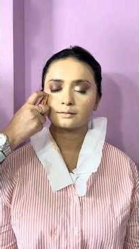 Bridal booking is going on for 2026/2027 for booking contact 7407423998 #makeup #makeupartist #bride