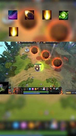 Invoker combo Tutorial Part 7