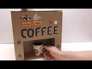 How to Create a Coffee Machine at Home