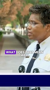 🚨DC Police Chief goes viral for all the wrong reasons after being asked a basic question. Trump's DC takeover is starting to make more sense...Hayley Caronia wonders aloud if this is another DEI disaster 👇 | Bongino Report