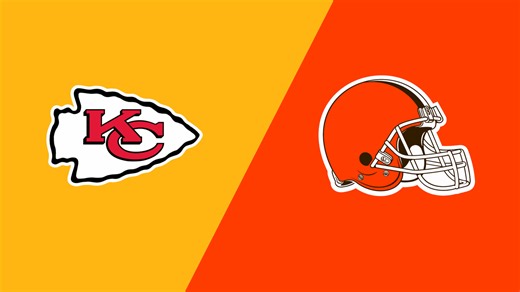 Kansas City Chiefs vs. Cleveland Browns 12/15/24 - Stream the Game Live - Watch ESPN
