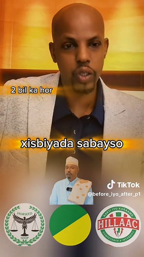 ninkan hadaladiisu wa dhaxal gal ee casharo ka qaata caaqilka siyaasada #somalilandtiktok💚🤍❤