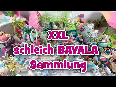😱😍 XXL Schleich Bayala Collection 😍😱