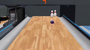 体验银河保龄球的鸭子瓶模式（Galaxy Bowling 3D 鸭子瓶模式体验）