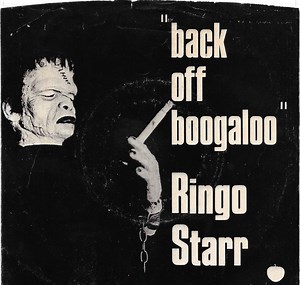 Ringo Starr - Back Off Boogaloo