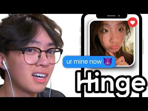 She Wanted Me to DELETE Hinge..