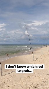 374K views · 10K reactions | When the bite is hot! #fishing #surffishing #fishingislife #beachfishing #pompano #beach #beachbum | Bama Beach Bum | Facebook